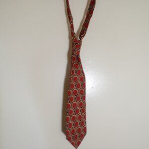 Seta Silk Neck Tie - ECHO